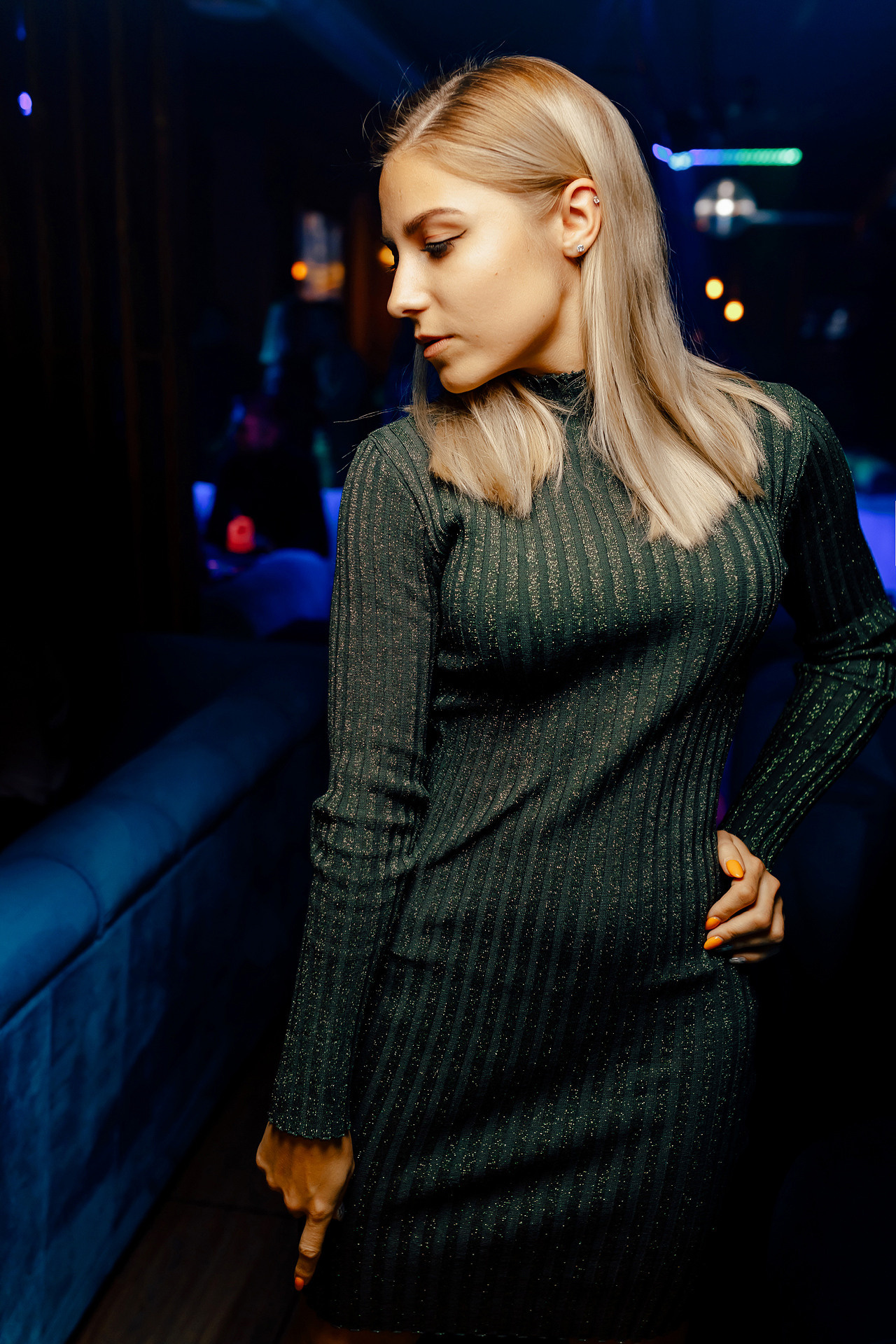 Вечеринка в Мяте. Мята Спортивная — Кальянная, караоке, бар в Минске