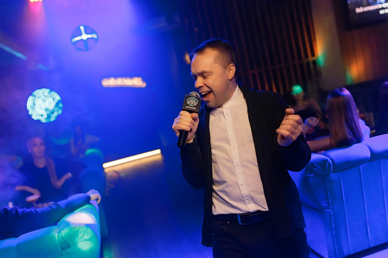 Фотоотчет караоке. Мята Спортивная — Кальянная, караоке, бар в Минске