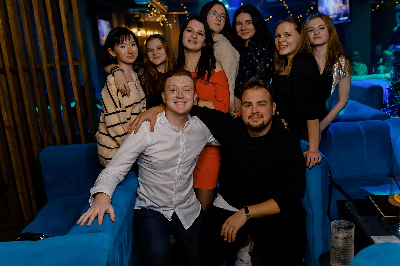 04\12\21 Суббота в Мяте. Мята Спортивная — Кальянная, караоке, бар в Минске