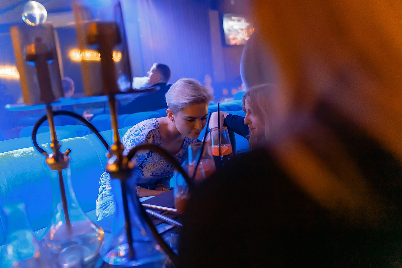 Фотоотчет караоке. Мята Спортивная — Кальянная, караоке, бар в Минске