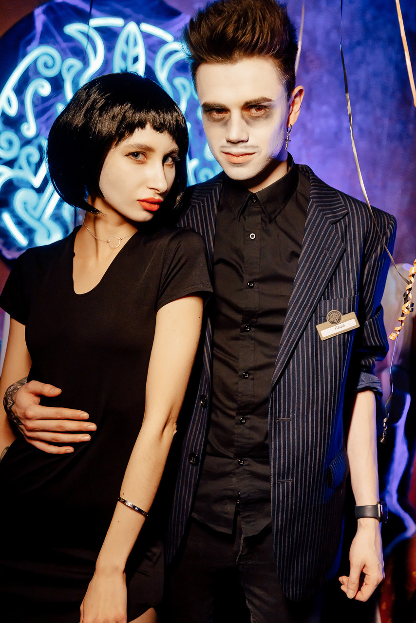 Вечеринка на Хеллоуин. Мята Спортивная — Кальянная, караоке, бар в Минске