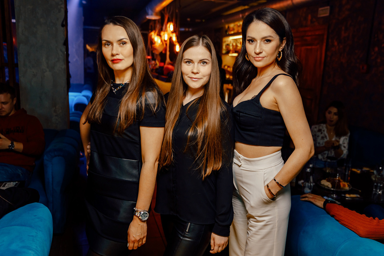 Хеллоуин в Мяте. Мята Спортивная — Кальянная, караоке, бар в Минске