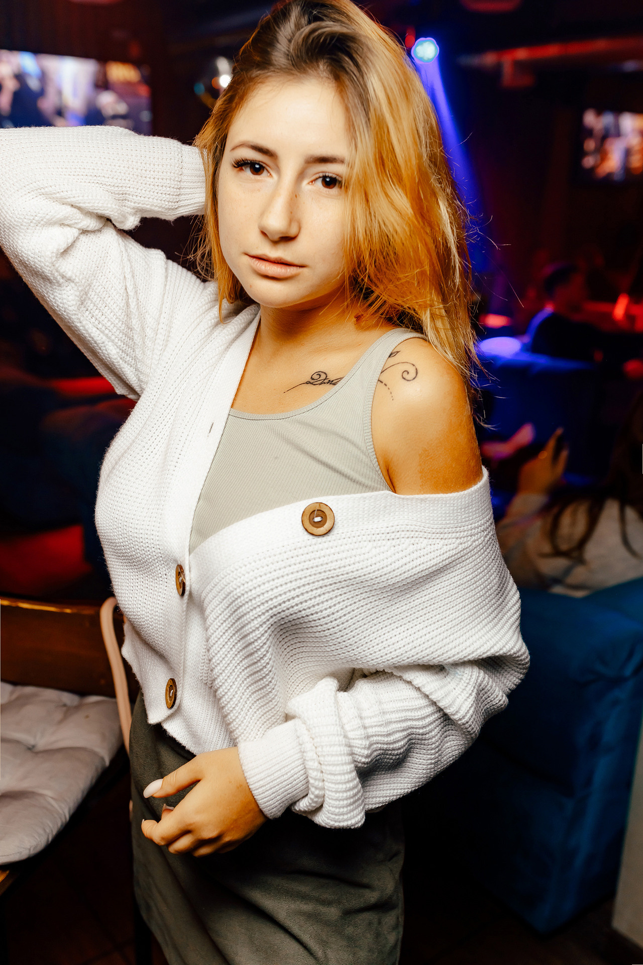 Вечеринка в Мяте. Мята Спортивная — Кальянная, караоке, бар в Минске