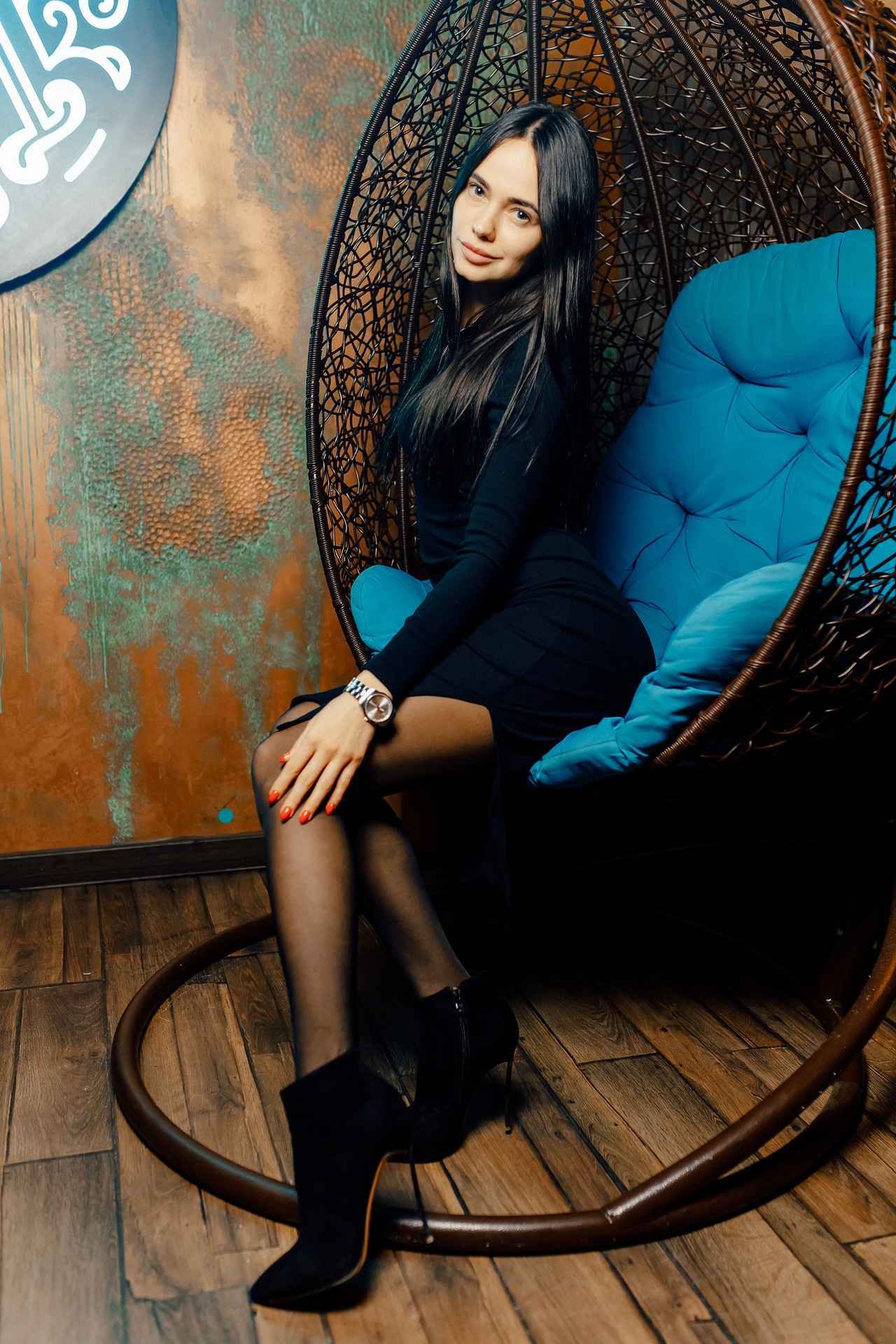 Вечеринка в Мяте. Мята Спортивная — Кальянная, караоке, бар в Минске