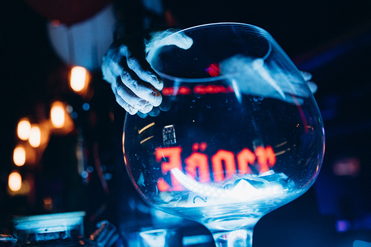 Вечеринка на Хеллоуин. Мята Спортивная — Кальянная, караоке, бар в Минске