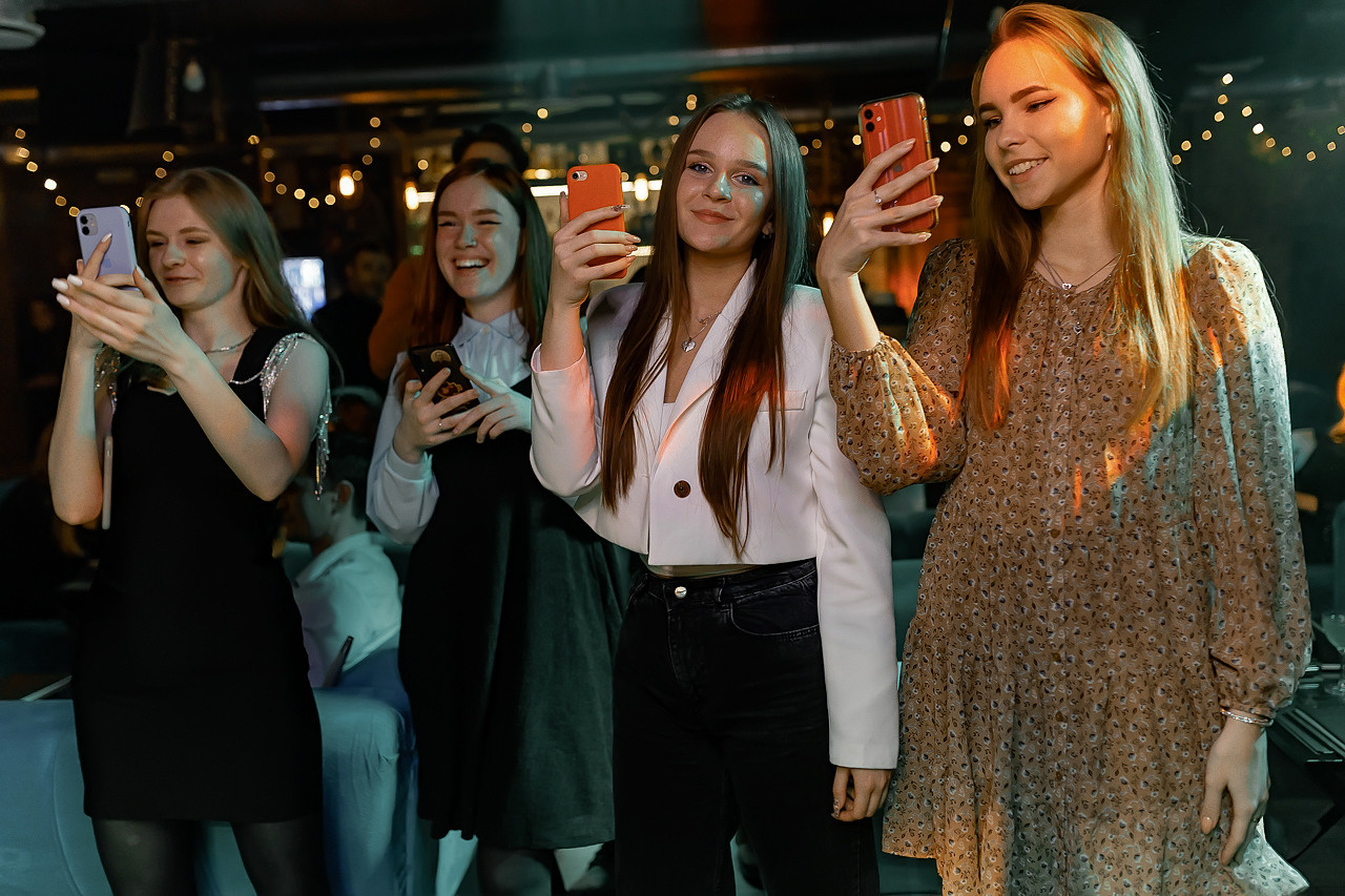 10\12\21 Пятница в Мяте. Мята Спортивная — Кальянная, караоке, бар в Минске