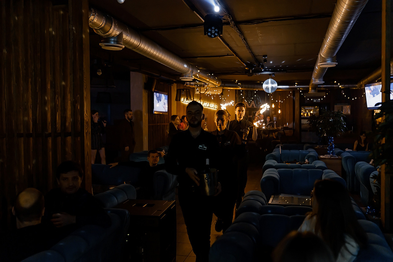 04\12\21 Суббота в Мяте. Мята Спортивная — Кальянная, караоке, бар в Минске