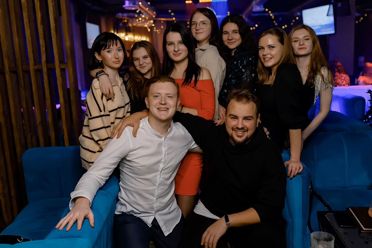 04\12\21 Суббота в Мяте. Мята Спортивная — Кальянная, караоке, бар в Минске