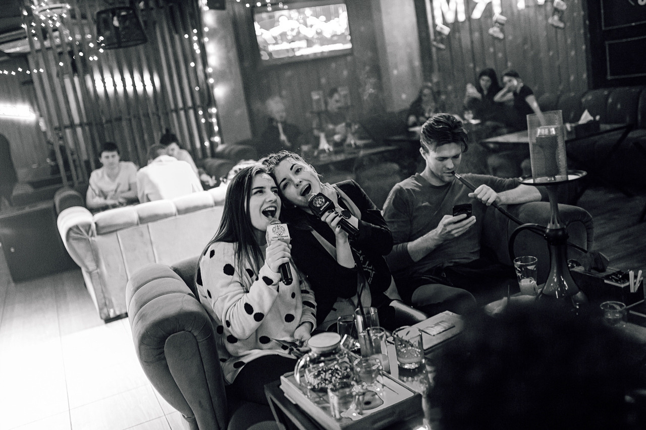 10\12\21 Пятница в Мяте. Мята Спортивная — Кальянная, караоке, бар в Минске