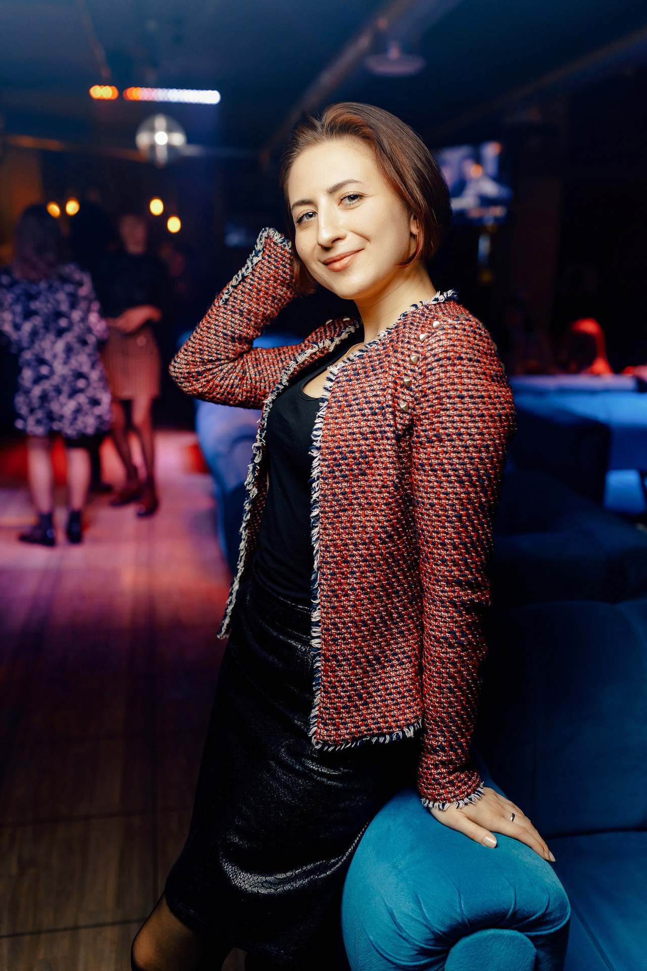 Вечеринка в Мяте. Мята Спортивная — Кальянная, караоке, бар в Минске