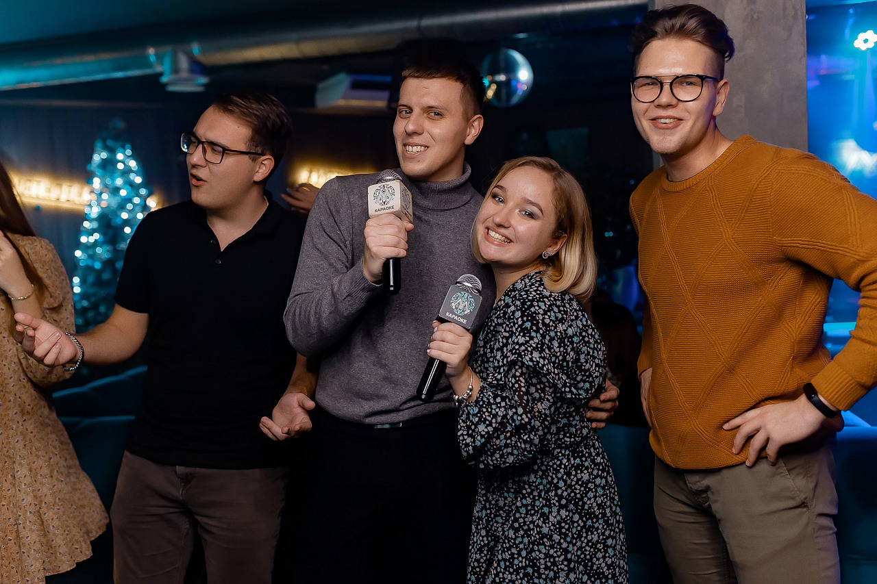 04\12\21 Суббота в Мяте. Мята Спортивная — Кальянная, караоке, бар в Минске