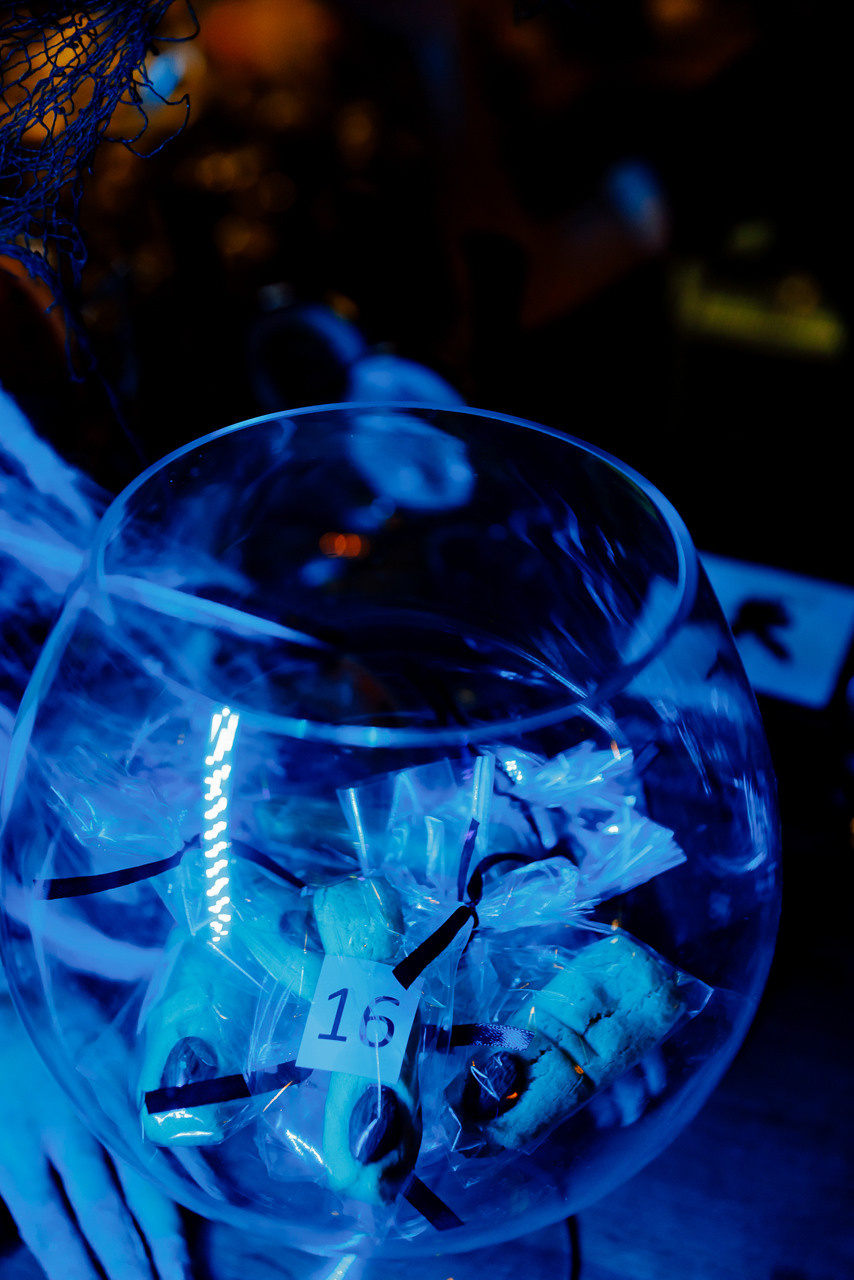 Вечеринка на Хеллоуин. Мята Спортивная — Кальянная, караоке, бар в Минске