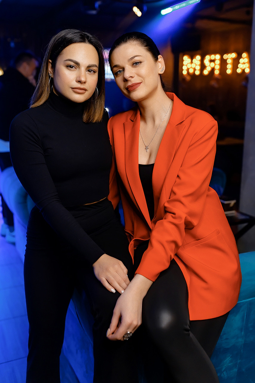 04\12\21 Суббота в Мяте. Мята Спортивная — Кальянная, караоке, бар в Минске