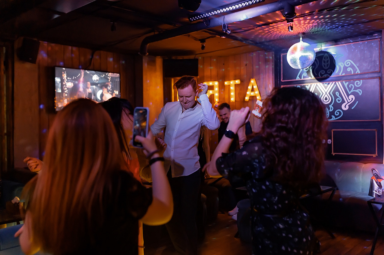 04\12\21 Суббота в Мяте. Мята Спортивная — Кальянная, караоке, бар в Минске