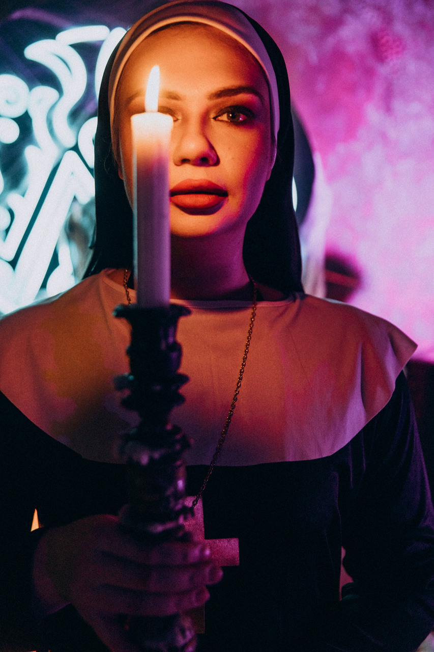 Хеллоуин в Мяте. Мята Спортивная — Кальянная, караоке, бар в Минске