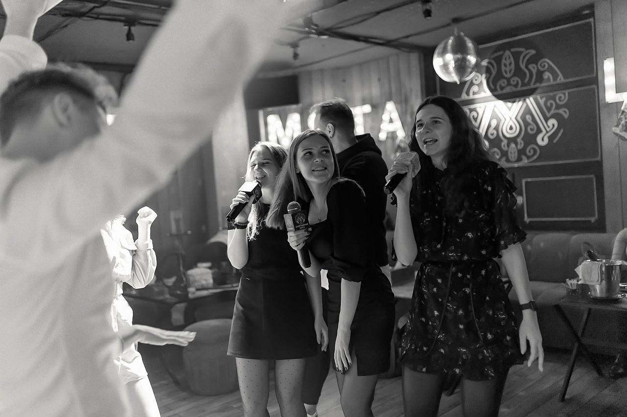 04\12\21 Суббота в Мяте. Мята Спортивная — Кальянная, караоке, бар в Минске