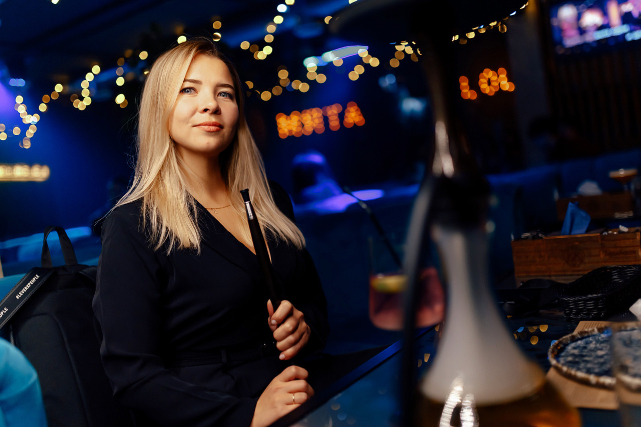 10\12\21 Пятница в Мяте. Мята Спортивная — Кальянная, караоке, бар в Минске