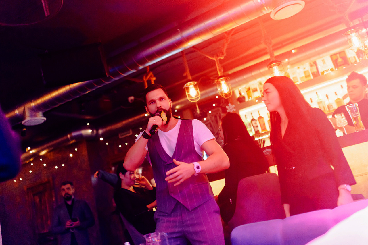 10\12\21 Пятница в Мяте. Мята Спортивная — Кальянная, караоке, бар в Минске