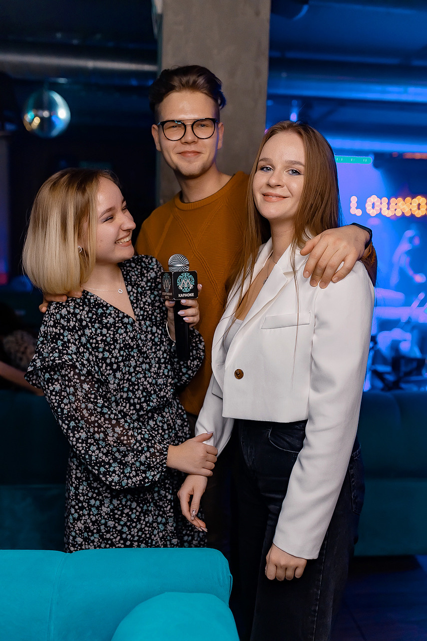 04\12\21 Суббота в Мяте. Мята Спортивная — Кальянная, караоке, бар в Минске