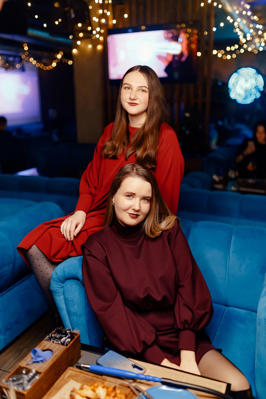 10\12\21 Пятница в Мяте. Мята Спортивная — Кальянная, караоке, бар в Минске