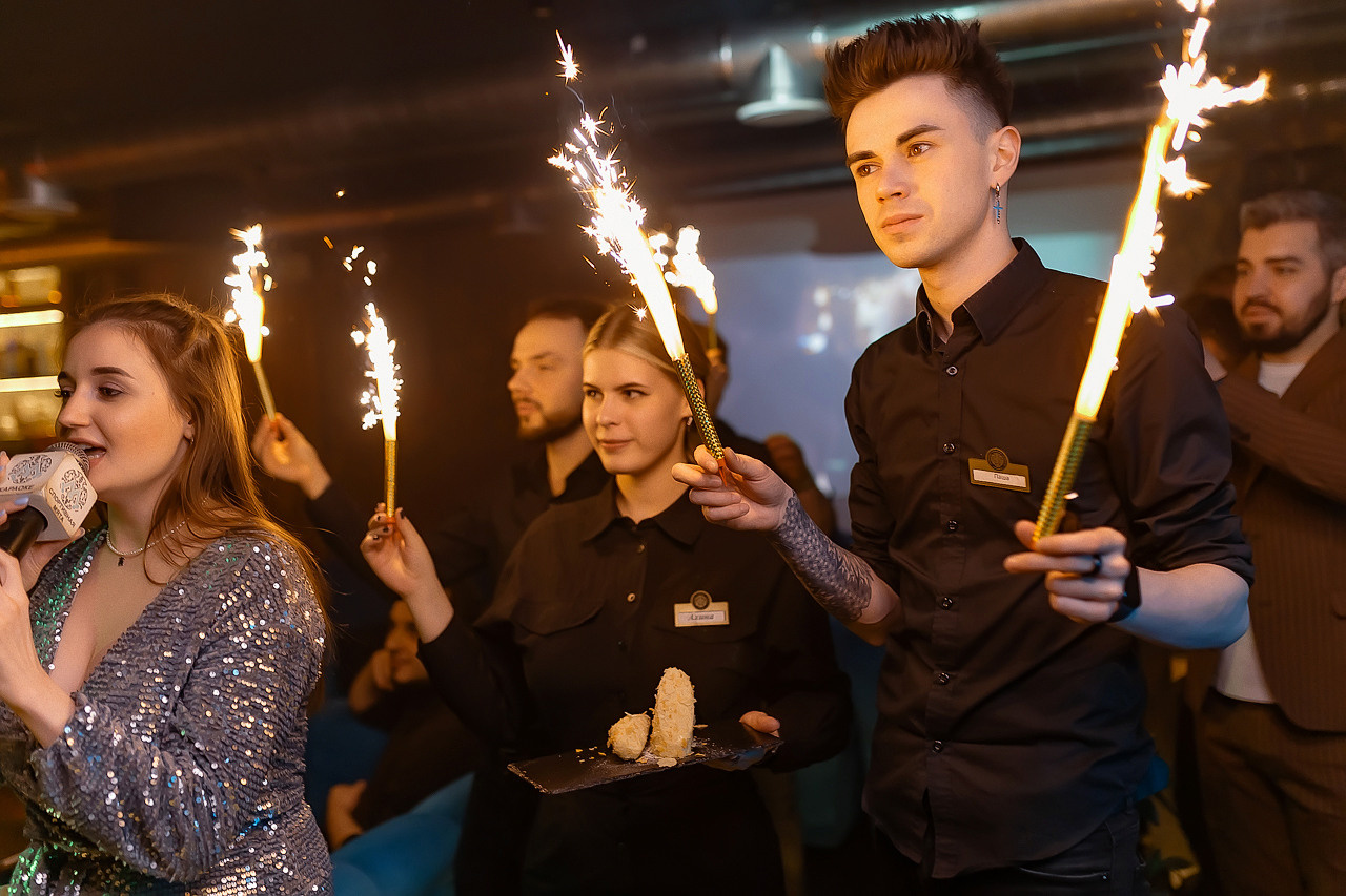 Фотоотчет караоке. Мята Спортивная — Кальянная, караоке, бар в Минске