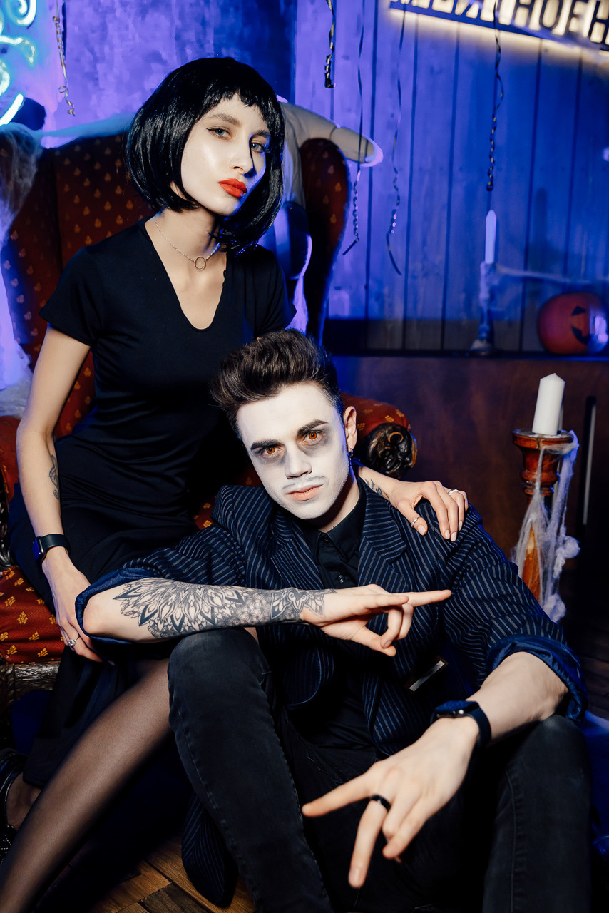 Вечеринка на Хеллоуин. Мята Спортивная — Кальянная, караоке, бар в Минске