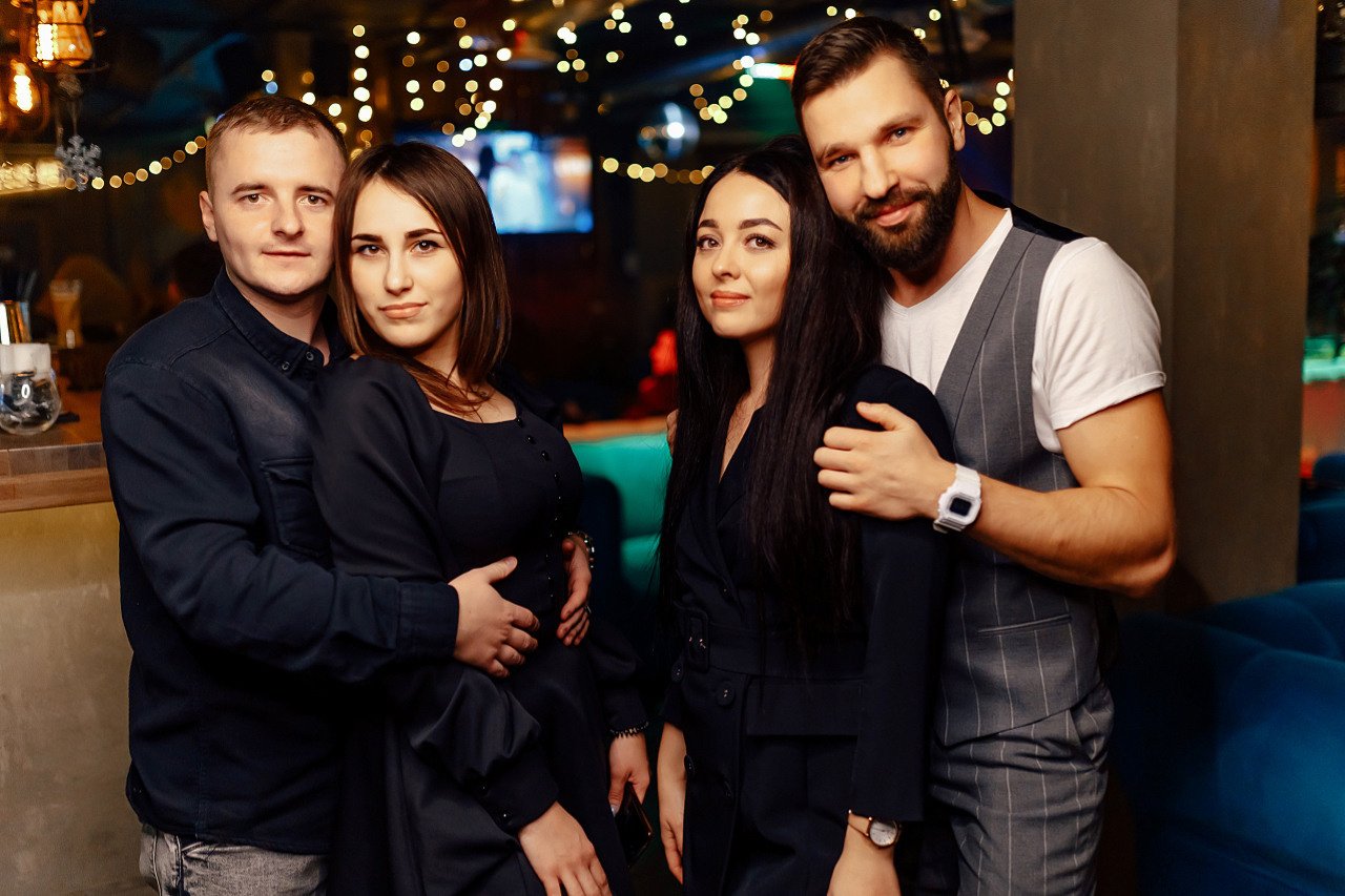 10\12\21 Пятница в Мяте. Мята Спортивная — Кальянная, караоке, бар в Минске