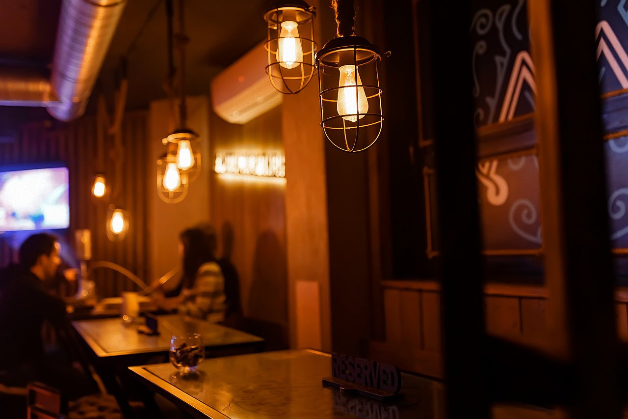 Мята Спортивная — Кальянная, караоке, бар в Минске