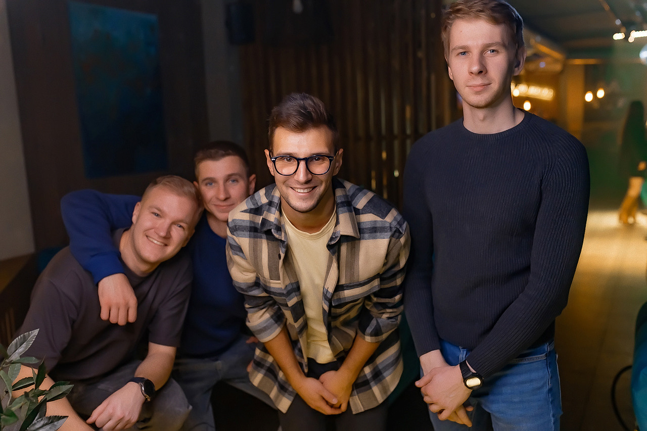 Фотоотчет караоке. Мята Спортивная — Кальянная, караоке, бар в Минске