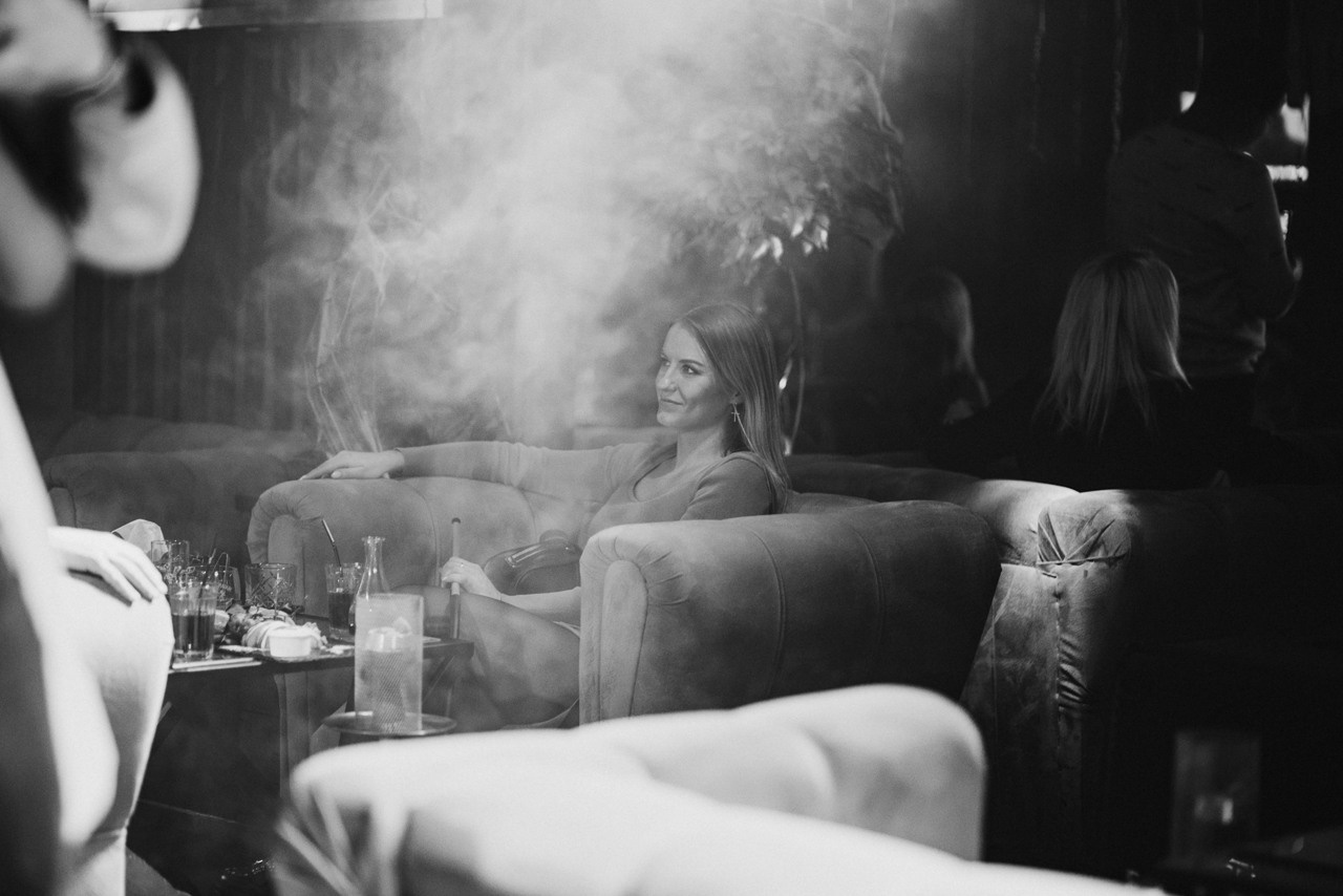 Вечеринка на Хеллоуин. Мята Спортивная — Кальянная, караоке, бар в Минске