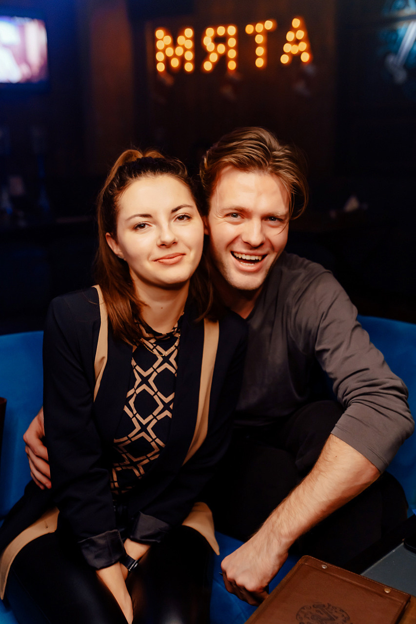 10\12\21 Пятница в Мяте. Мята Спортивная — Кальянная, караоке, бар в Минске