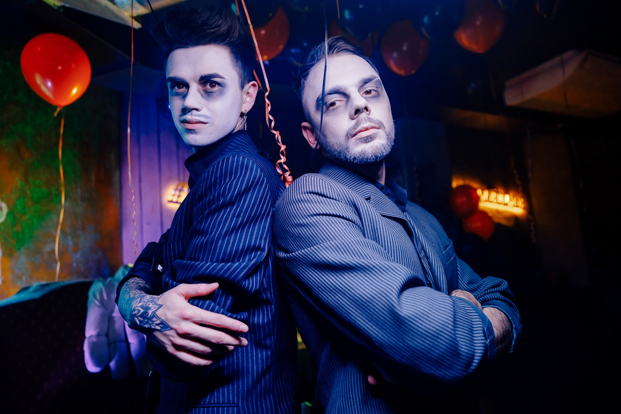 Вечеринка на Хеллоуин. Мята Спортивная — Кальянная, караоке, бар в Минске