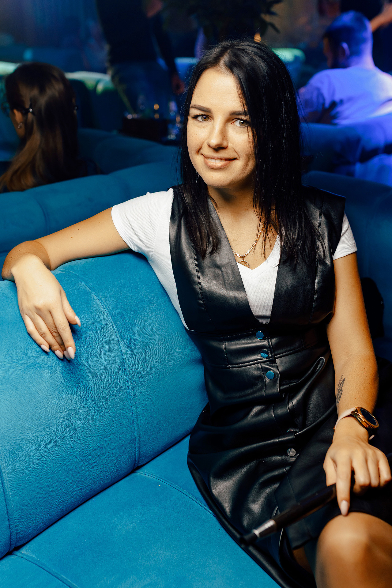 Вечеринка в Мяте. Мята Спортивная — Кальянная, караоке, бар в Минске