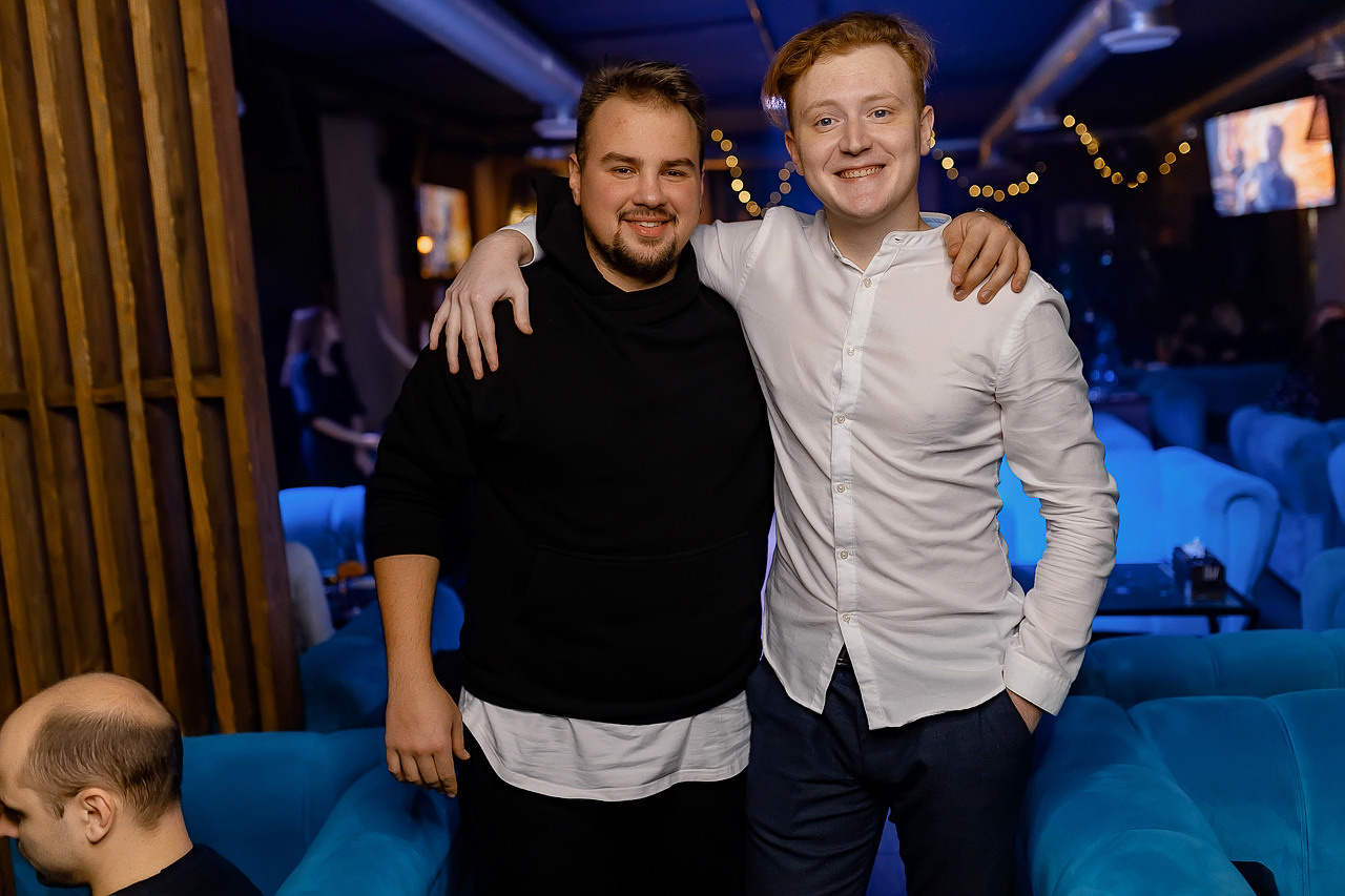 04\12\21 Суббота в Мяте. Мята Спортивная — Кальянная, караоке, бар в Минске