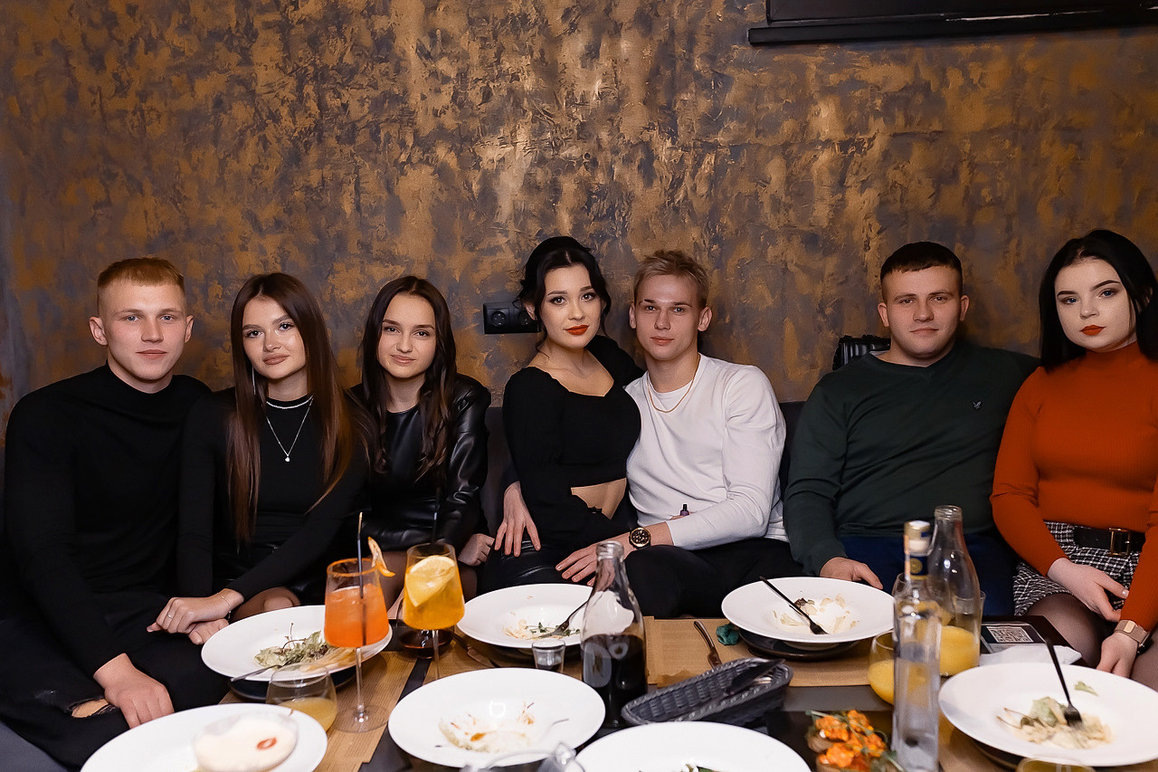 Фотоотчет караоке. Мята Спортивная — Кальянная, караоке, бар в Минске