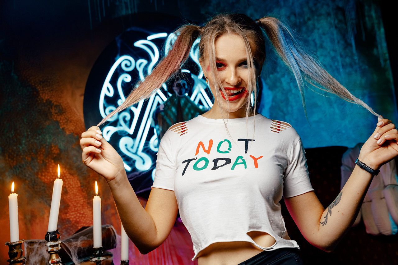 Хеллоуин в Мяте. Мята Спортивная — Кальянная, караоке, бар в Минске