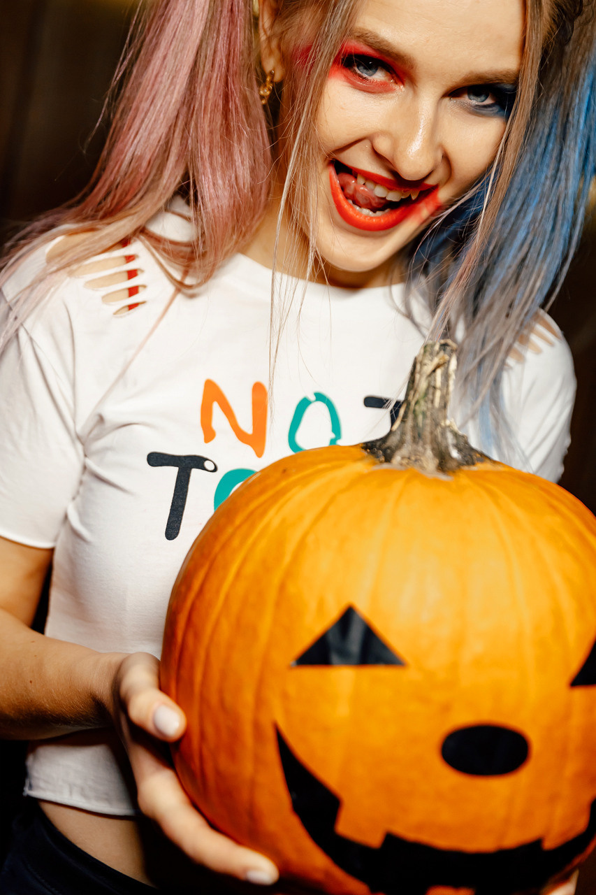 Хеллоуин в Мяте. Мята Спортивная — Кальянная, караоке, бар в Минске