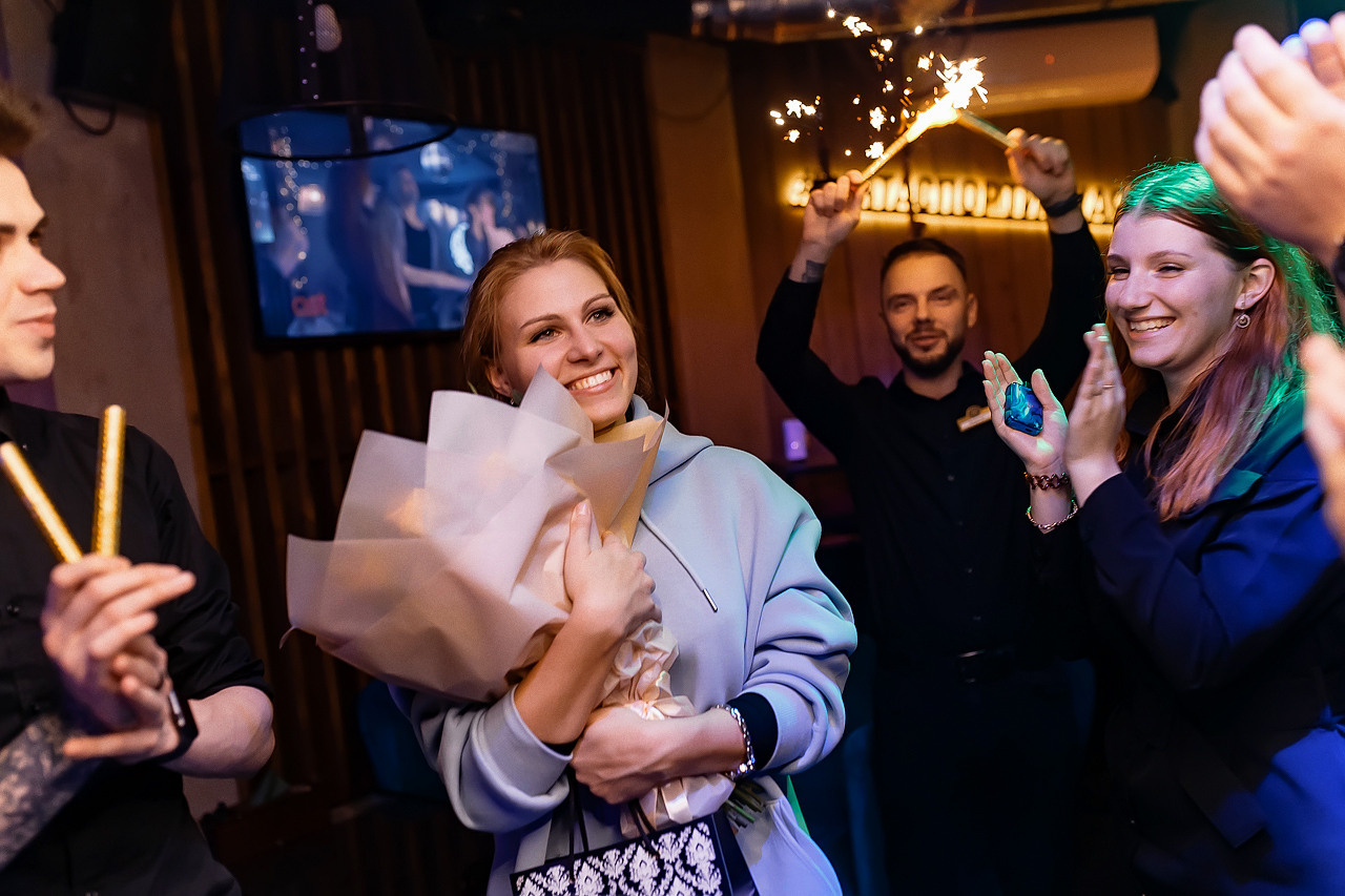 Фотографии караоке. Мята Спортивная — Кальянная, караоке, бар в Минске