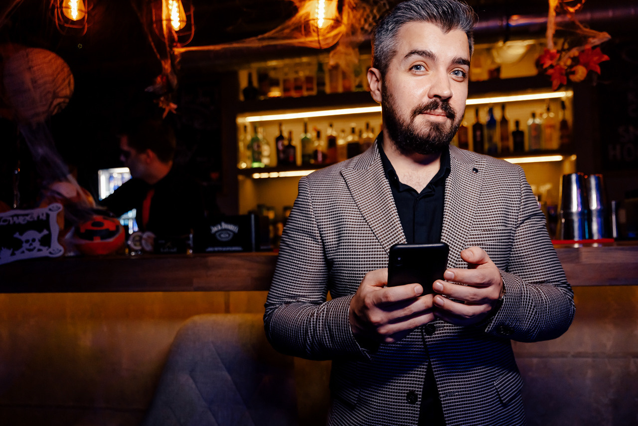 Вечеринка на Хеллоуин. Мята Спортивная — Кальянная, караоке, бар в Минске