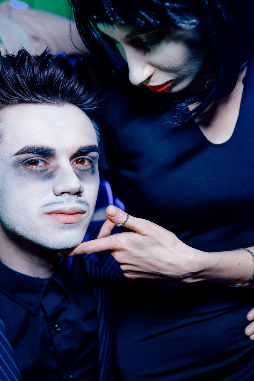 Вечеринка на Хеллоуин. Мята Спортивная — Кальянная, караоке, бар в Минске