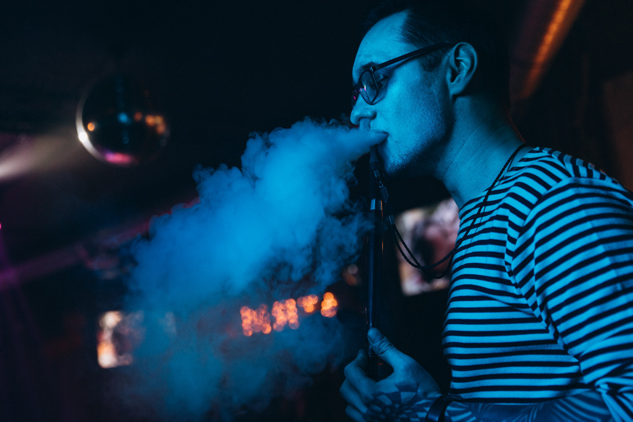 Вечеринка на Хеллоуин. Мята Спортивная — Кальянная, караоке, бар в Минске