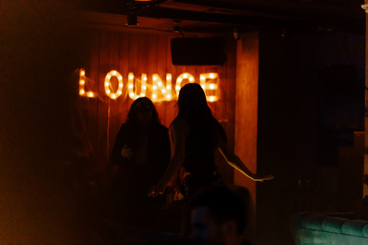 Вечеринка на Хеллоуин. Мята Спортивная — Кальянная, караоке, бар в Минске