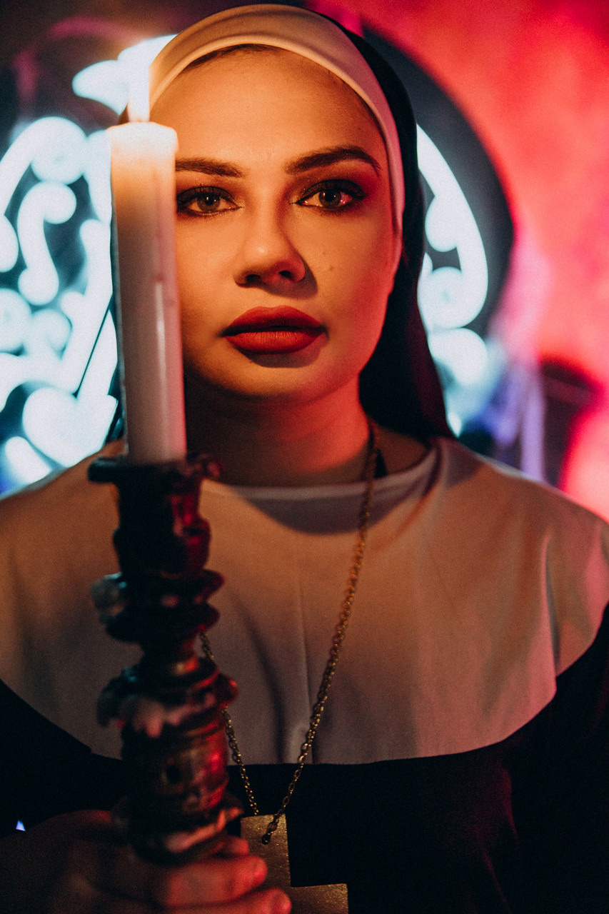 Хеллоуин в Мяте. Мята Спортивная — Кальянная, караоке, бар в Минске