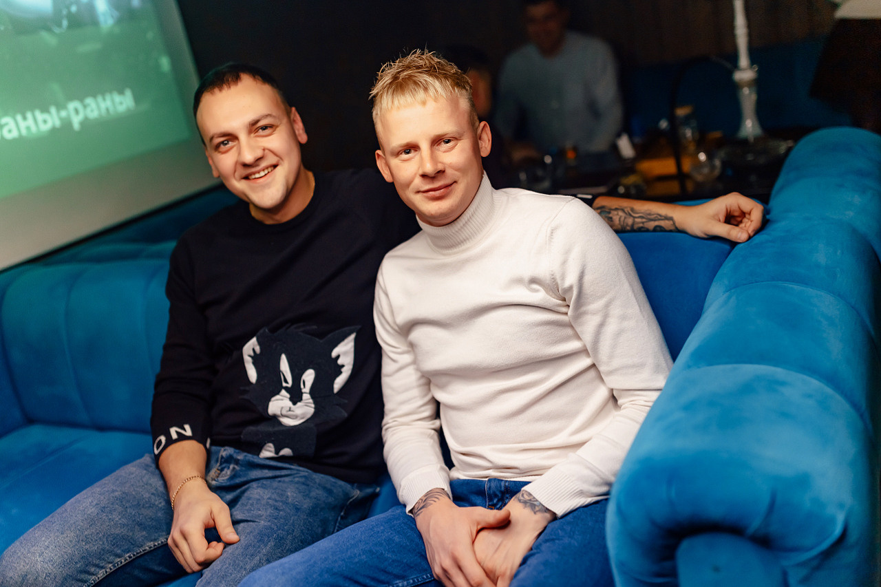 10\12\21 Пятница в Мяте. Мята Спортивная — Кальянная, караоке, бар в Минске