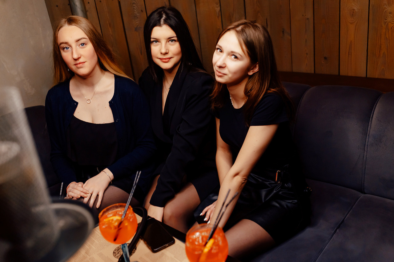 10\12\21 Пятница в Мяте. Мята Спортивная — Кальянная, караоке, бар в Минске