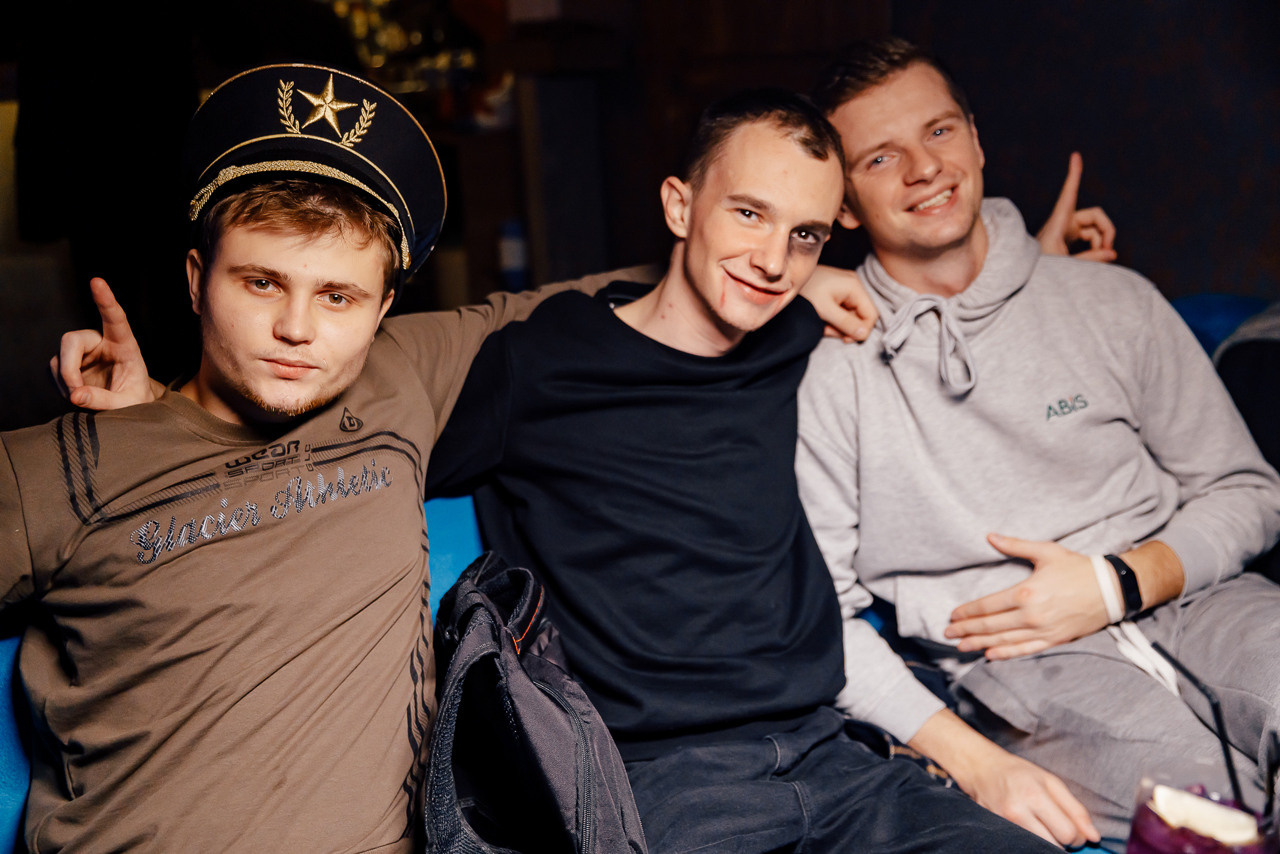 Вечеринка на Хеллоуин. Мята Спортивная — Кальянная, караоке, бар в Минске