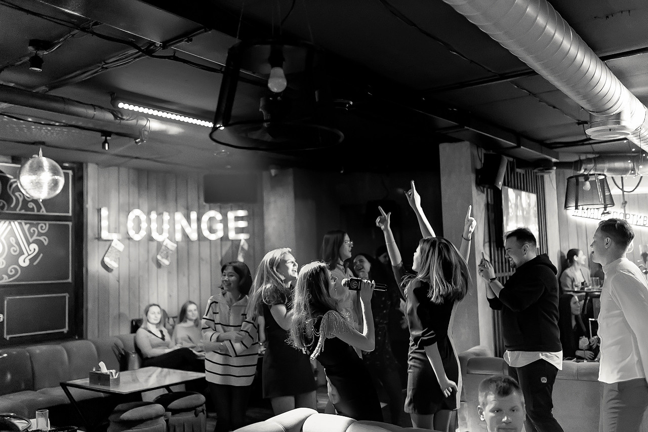 04\12\21 Суббота в Мяте. Мята Спортивная — Кальянная, караоке, бар в Минске