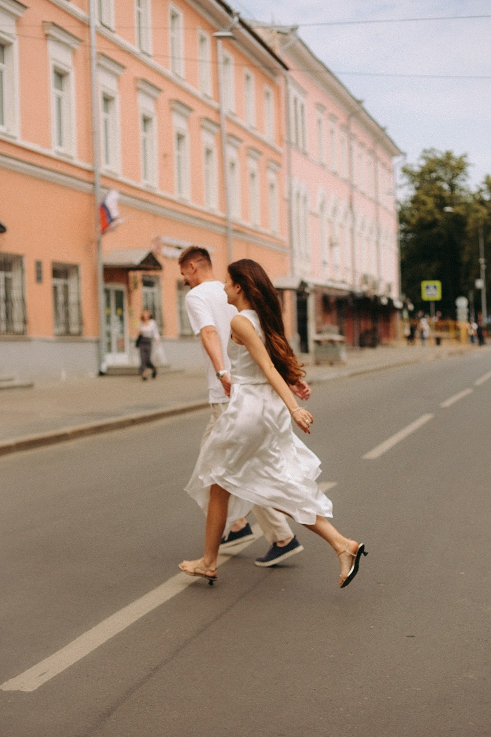 Андрей и Даша. Фотограф Нижний Новгород