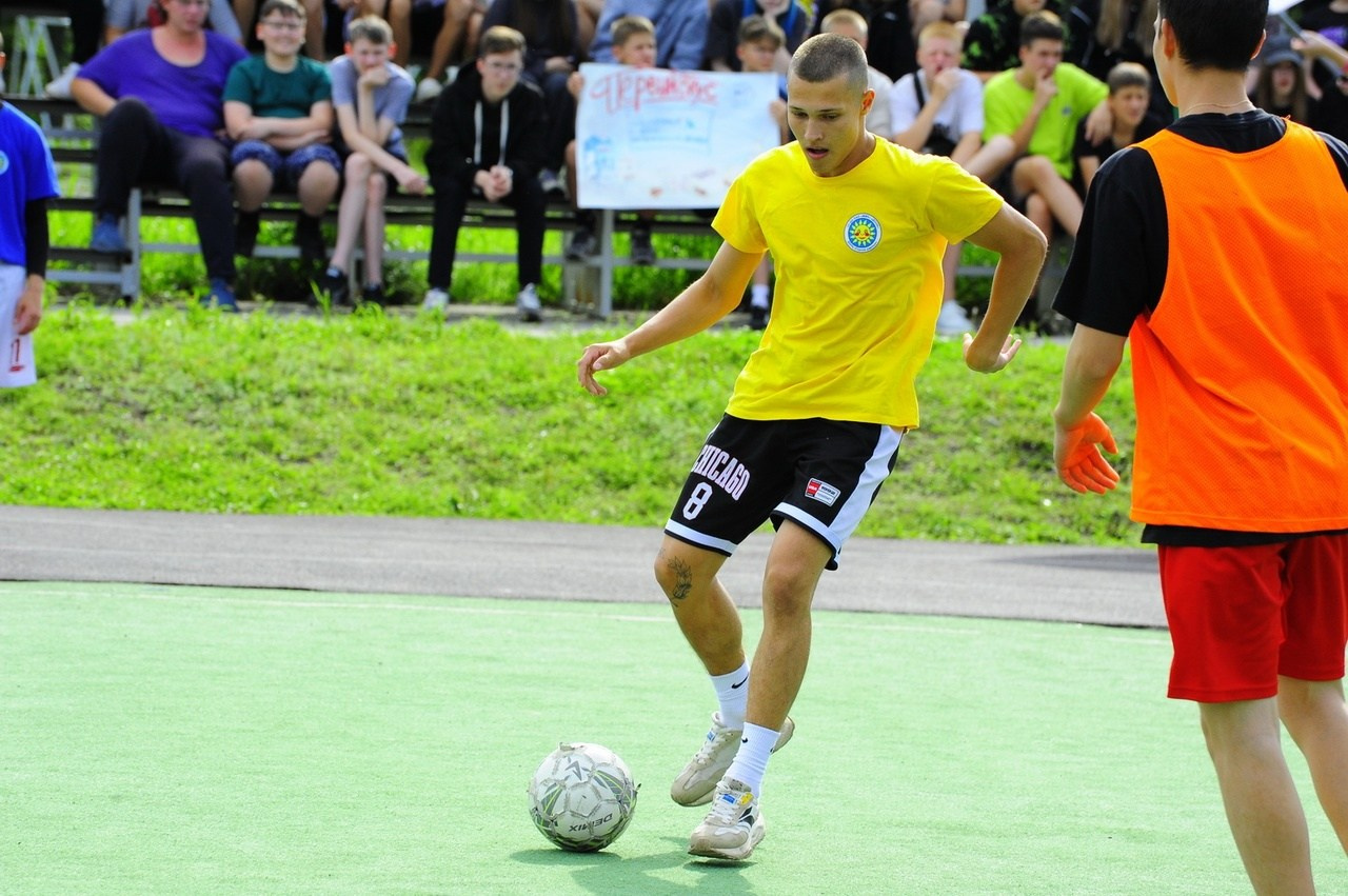 Кубок первого вкуса по футболу. ДООЦ «Горное ущелье». Фотограф Магнитогорск Данил Семенов