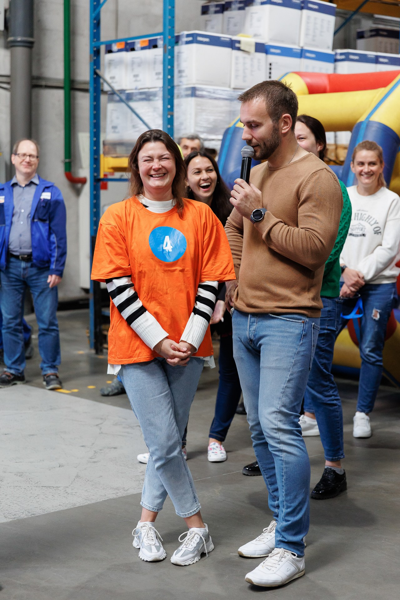 AkzoNobel. Фотосъёмка для бизнеса — предметное фото, репортаж с мероприятий, портреты людей, съёмка интерьера и экстерьера